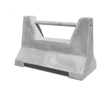 Concrete Traffic & Safety Barrier